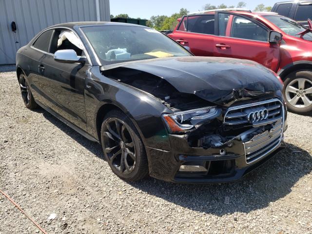 Photo 0 VIN: WAUCGAFR2FA031772 - AUDI S5 PREMIUM 