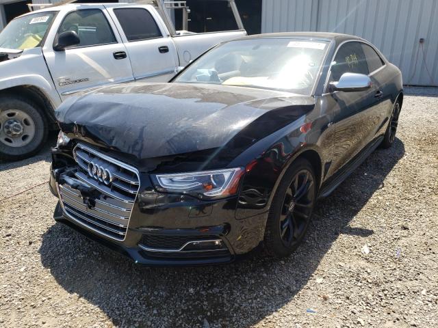 Photo 1 VIN: WAUCGAFR2FA031772 - AUDI S5 PREMIUM 