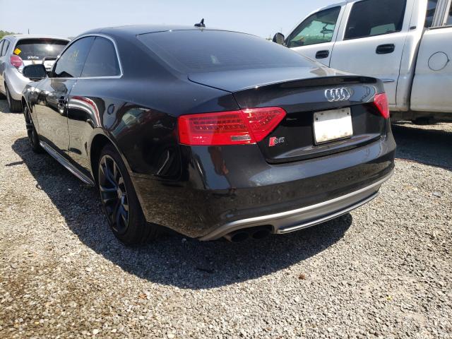 Photo 2 VIN: WAUCGAFR2FA031772 - AUDI S5 PREMIUM 