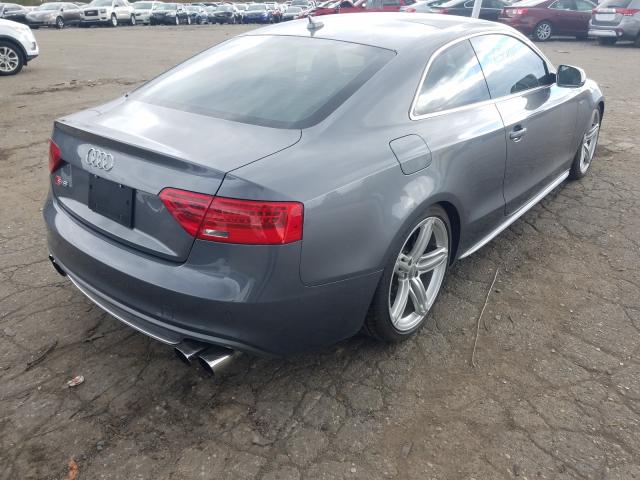 Photo 3 VIN: WAUCGAFR3DA045595 - AUDI S5 PREMIUM 