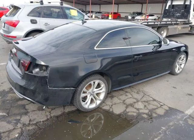 Photo 3 VIN: WAUCGAFR3DA075308 - AUDI S5 