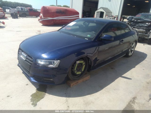 Photo 1 VIN: WAUCGAFR3EA035179 - AUDI S5 