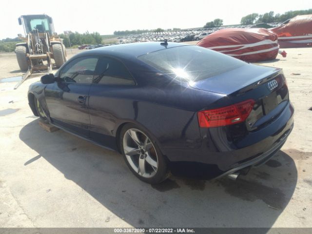 Photo 2 VIN: WAUCGAFR3EA035179 - AUDI S5 