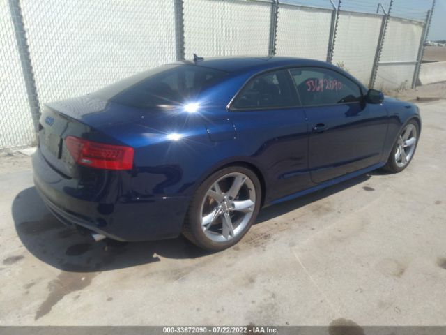 Photo 3 VIN: WAUCGAFR3EA035179 - AUDI S5 