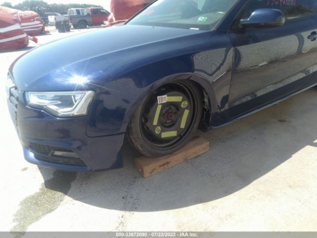 Photo 5 VIN: WAUCGAFR3EA035179 - AUDI S5 