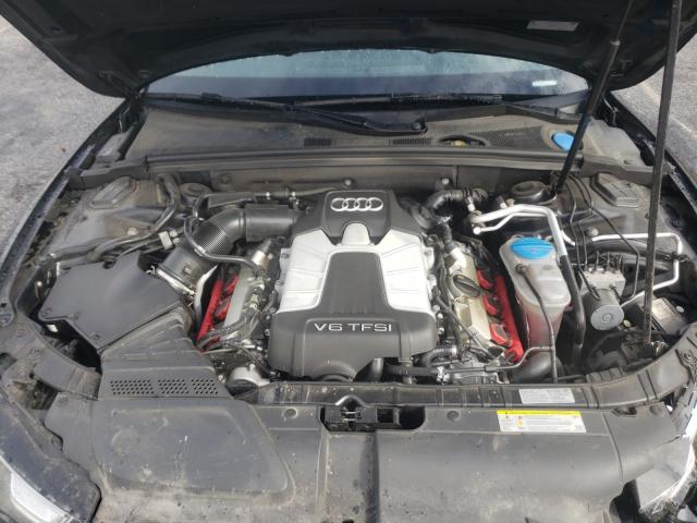 Photo 6 VIN: WAUCGAFR3EA055352 - AUDI S5 PREMIUM 