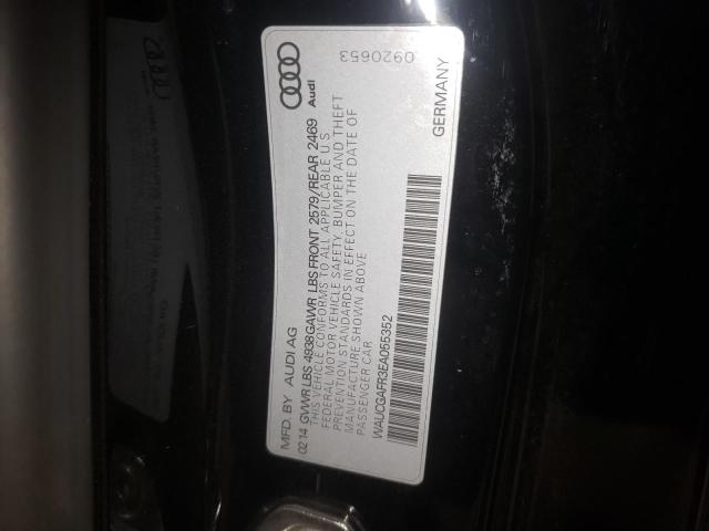 Photo 9 VIN: WAUCGAFR3EA055352 - AUDI S5 PREMIUM 