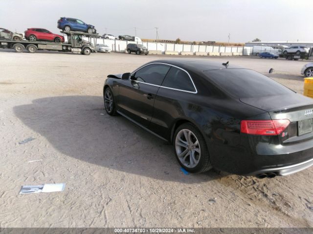 Photo 2 VIN: WAUCGAFR3FA015807 - AUDI S5 