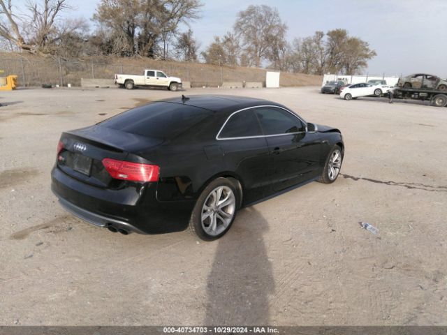 Photo 3 VIN: WAUCGAFR3FA015807 - AUDI S5 