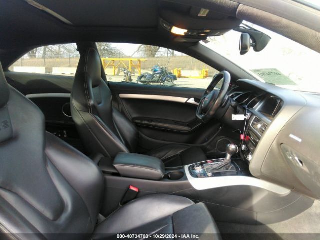 Photo 4 VIN: WAUCGAFR3FA015807 - AUDI S5 