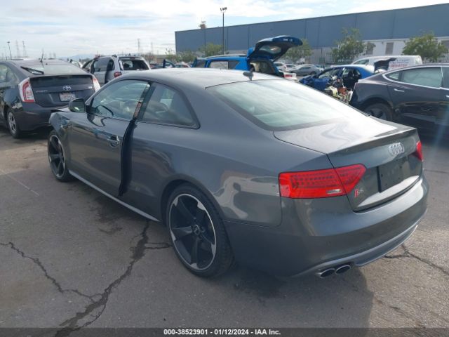 Photo 2 VIN: WAUCGAFR3FA046118 - AUDI S5 