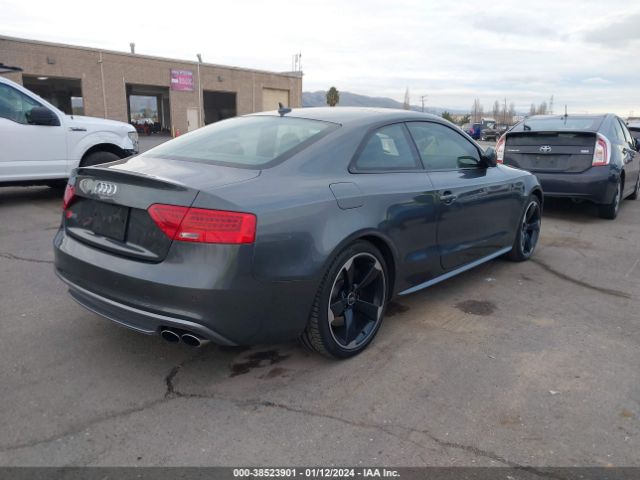 Photo 3 VIN: WAUCGAFR3FA046118 - AUDI S5 