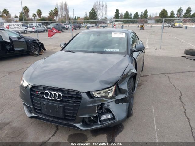 Photo 5 VIN: WAUCGAFR3FA046118 - AUDI S5 