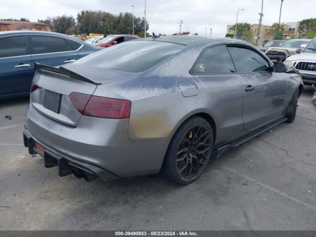 Photo 3 VIN: WAUCGAFR3FA051934 - AUDI S5 