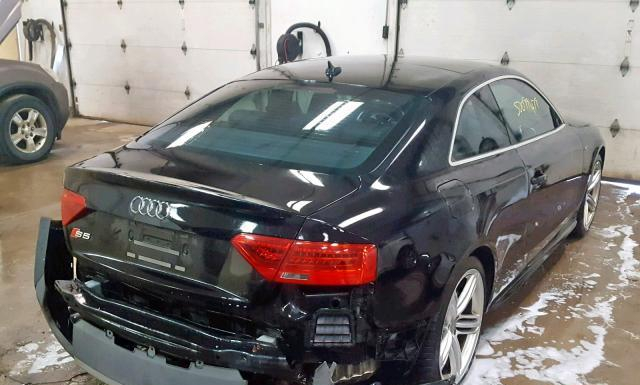 Photo 3 VIN: WAUCGAFR4DA001878 - AUDI S5 