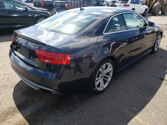 Photo 3 VIN: WAUCGAFR4DA024416 - AUDI S5 PREMIUM 