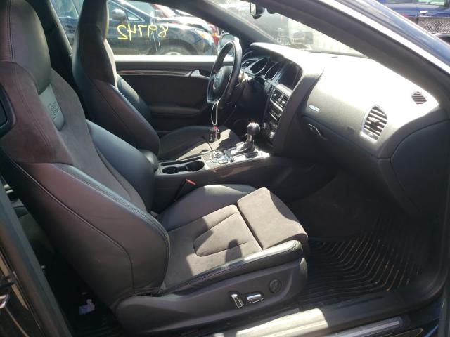 Photo 4 VIN: WAUCGAFR4DA024416 - AUDI S5 PREMIUM 