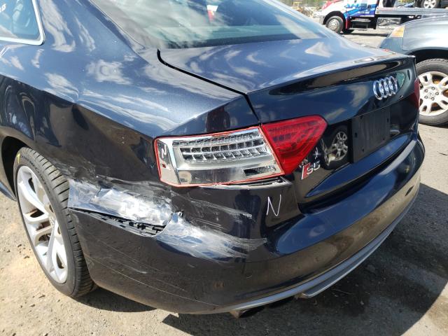 Photo 8 VIN: WAUCGAFR4DA024416 - AUDI S5 PREMIUM 