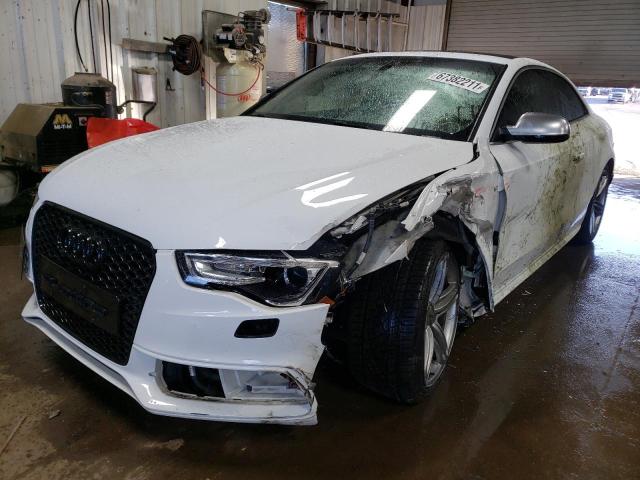 Photo 1 VIN: WAUCGAFR4DA034749 - AUDI S5 PREMIUM 