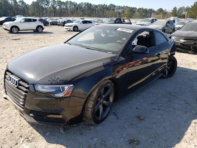 Photo 1 VIN: WAUCGAFR4EA011862 - AUDI S5 PREMIUM 