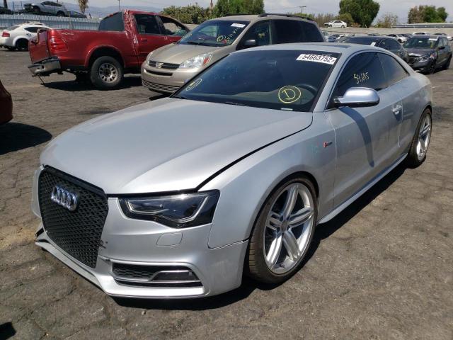 Photo 1 VIN: WAUCGAFR4EA050614 - AUDI S5 PREMIUM 