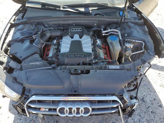 Photo 10 VIN: WAUCGAFR4EA060818 - AUDI S5 PREMIUM 