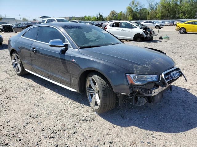 Photo 3 VIN: WAUCGAFR4EA060818 - AUDI S5 PREMIUM 