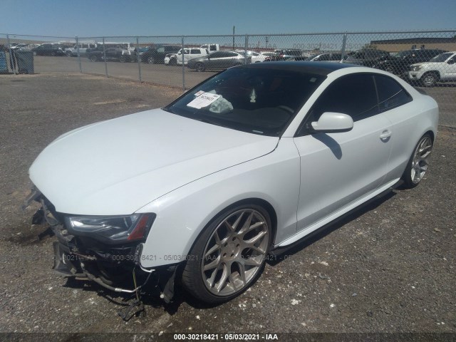 Photo 1 VIN: WAUCGAFR4EA065081 - AUDI S5 