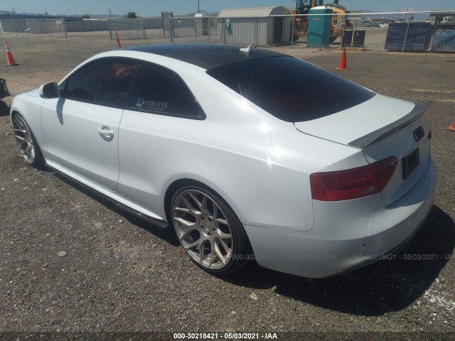 Photo 2 VIN: WAUCGAFR4EA065081 - AUDI S5 