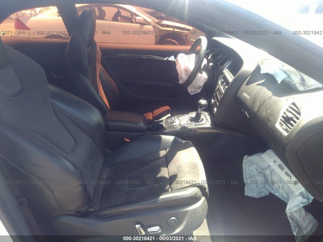 Photo 4 VIN: WAUCGAFR4EA065081 - AUDI S5 