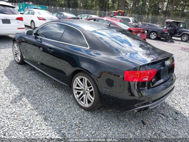 Photo 2 VIN: WAUCGAFR4FA002242 - AUDI S5 