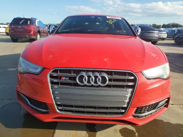 Photo 4 VIN: WAUCGAFR4FA037539 - AUDI S5 PREMIUM 