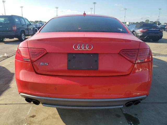 Photo 5 VIN: WAUCGAFR4FA037539 - AUDI S5 PREMIUM 