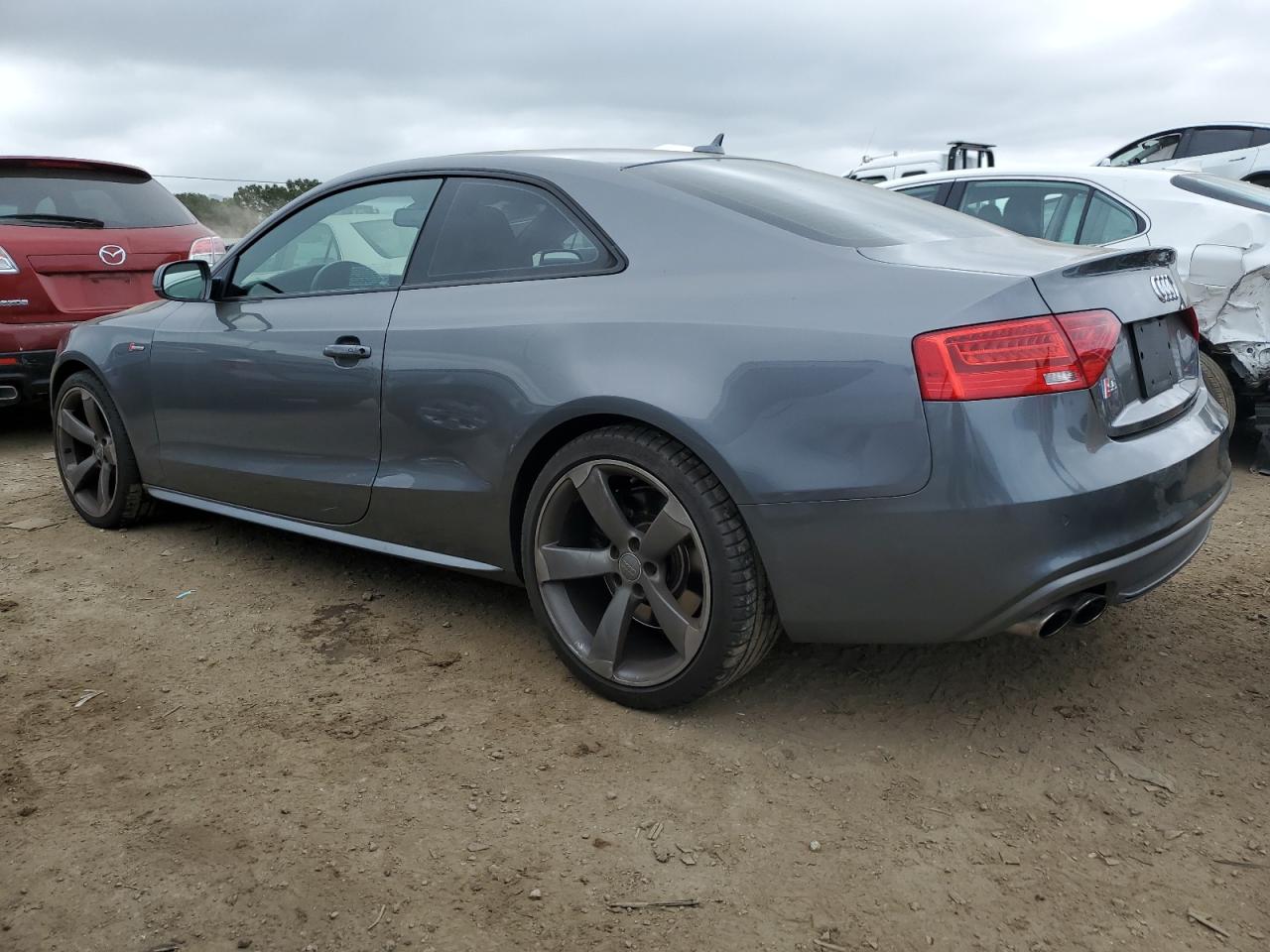 Photo 1 VIN: WAUCGAFR4FA050548 - AUDI RS5 