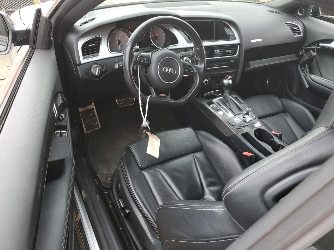 Photo 7 VIN: WAUCGAFR4FA050548 - AUDI RS5 