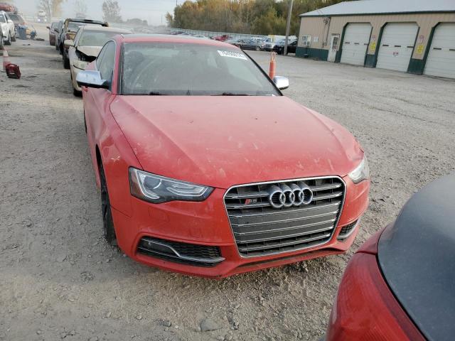 Photo 4 VIN: WAUCGAFR5DA064858 - AUDI S5 PREMIUM 