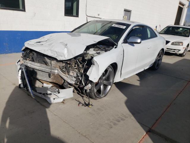 Photo 1 VIN: WAUCGAFR5EA006668 - AUDI S5 PREMIUM 