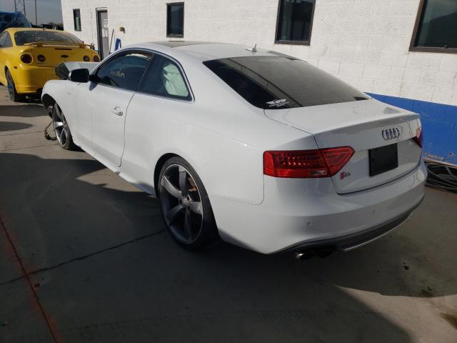 Photo 2 VIN: WAUCGAFR5EA006668 - AUDI S5 PREMIUM 