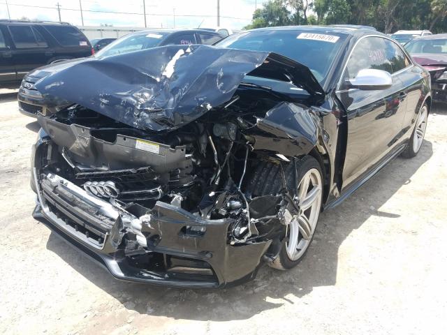 Photo 1 VIN: WAUCGAFR5EA011210 - AUDI S5 PREMIUM 