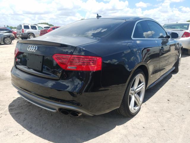 Photo 3 VIN: WAUCGAFR5EA011210 - AUDI S5 PREMIUM 