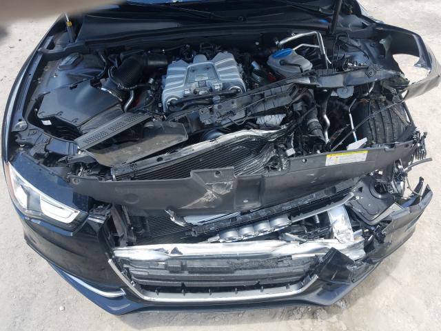 Photo 6 VIN: WAUCGAFR5EA011210 - AUDI S5 PREMIUM 