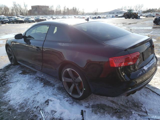 Photo 2 VIN: WAUCGAFR5FA019244 - AUDI S5 PREMIUM 