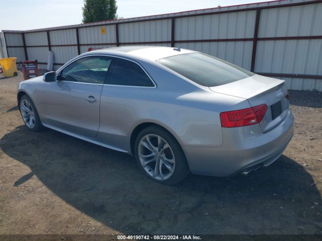 Photo 2 VIN: WAUCGAFR5FA045424 - AUDI S5 