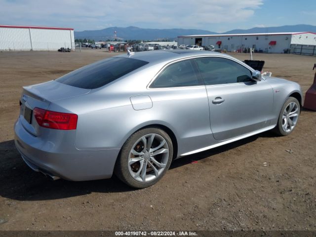 Photo 3 VIN: WAUCGAFR5FA045424 - AUDI S5 