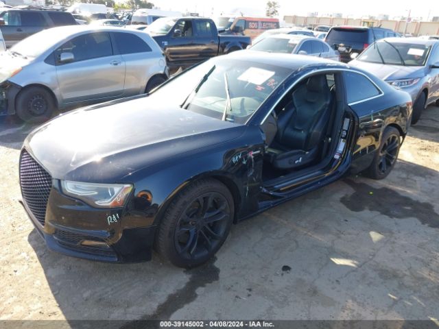 Photo 1 VIN: WAUCGAFR5FA045939 - AUDI S5 