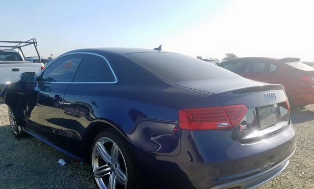 Photo 2 VIN: WAUCGAFR6DA033246 - AUDI S5 