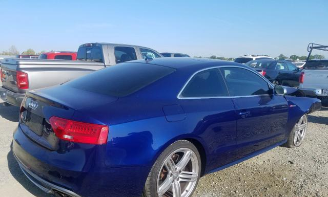 Photo 3 VIN: WAUCGAFR6DA033246 - AUDI S5 