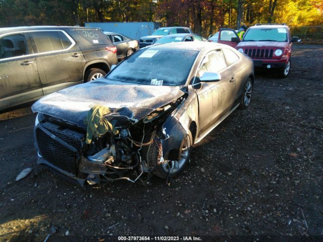 Photo 1 VIN: WAUCGAFR6DA034610 - AUDI S5 