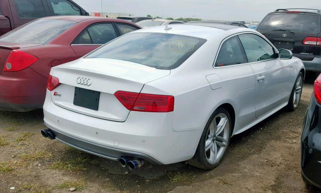 Photo 3 VIN: WAUCGAFR6DA035787 - AUDI S5 