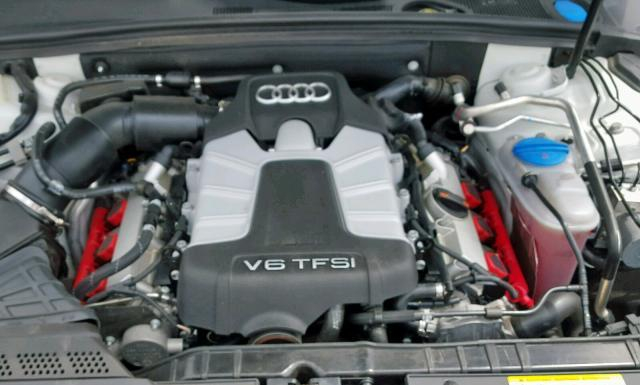 Photo 6 VIN: WAUCGAFR6DA035787 - AUDI S5 